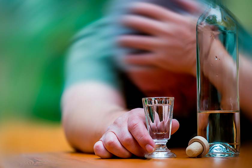 Принудительный вывод из запоя